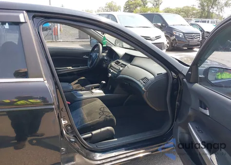 2010 Honda Accord 2.4 Ex from USA, damaged, VIN 1HGCP2F71AA010459